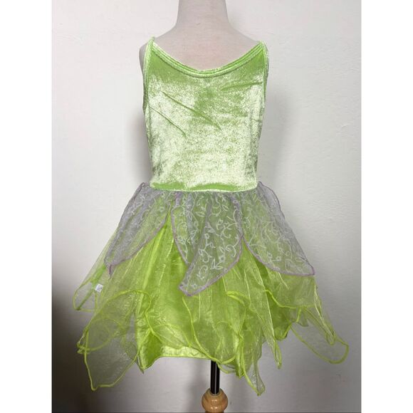 Little adventures Toddler Girls 3-5 Years Fairy Costume Dress Only - Picture 6 of 7